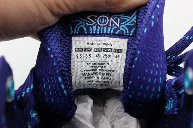 Under Armour Curry 2 “Father to Son” release photo 5