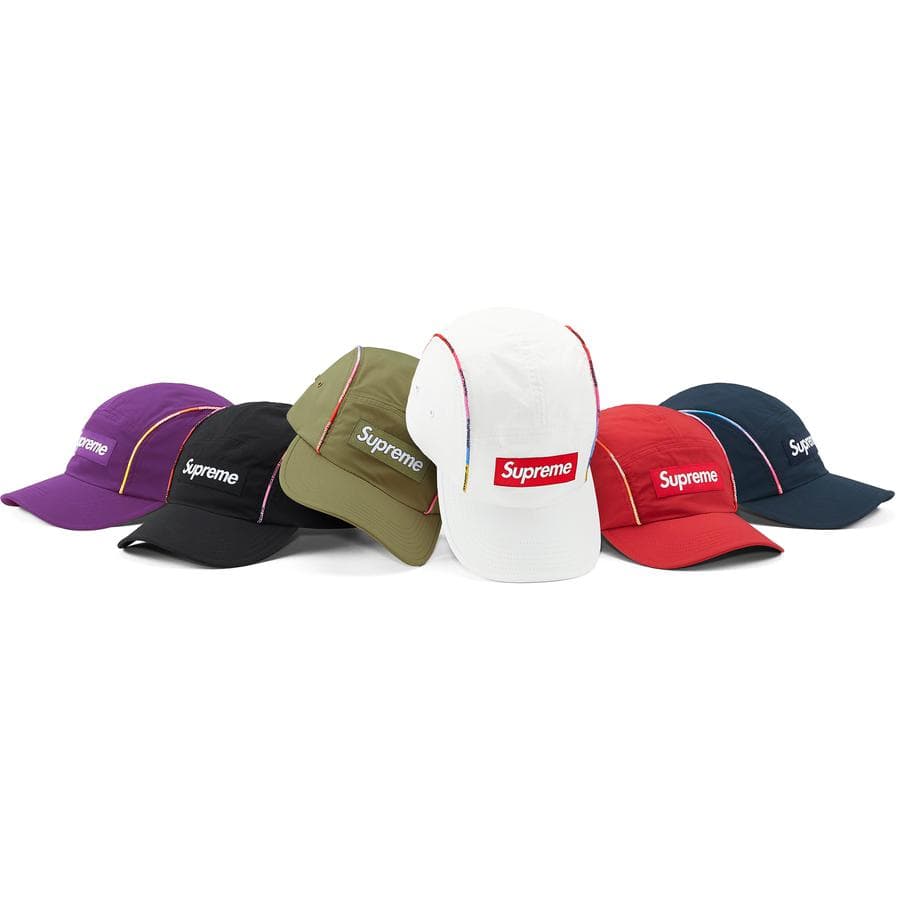 Gradient Piping Camp Cap release photo 1