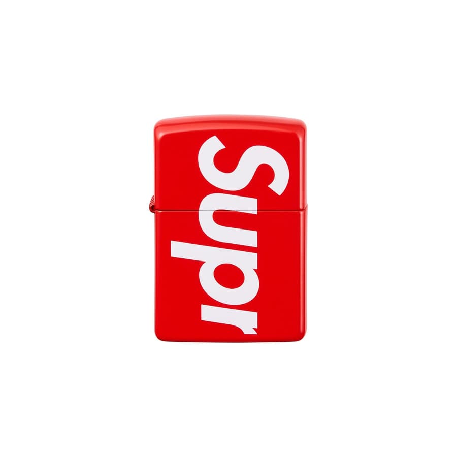 *Restock* Logo Zippo release photo 1