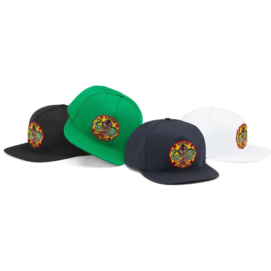 Fdny Engine 9 5-panel release photo 1
