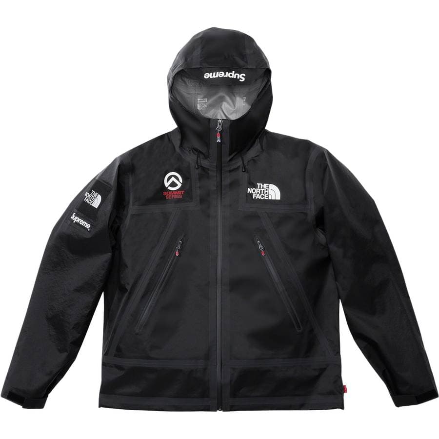 Supreme®/The North Face® Summit Series Outer Tape Seam Shell Jacket release photo 4