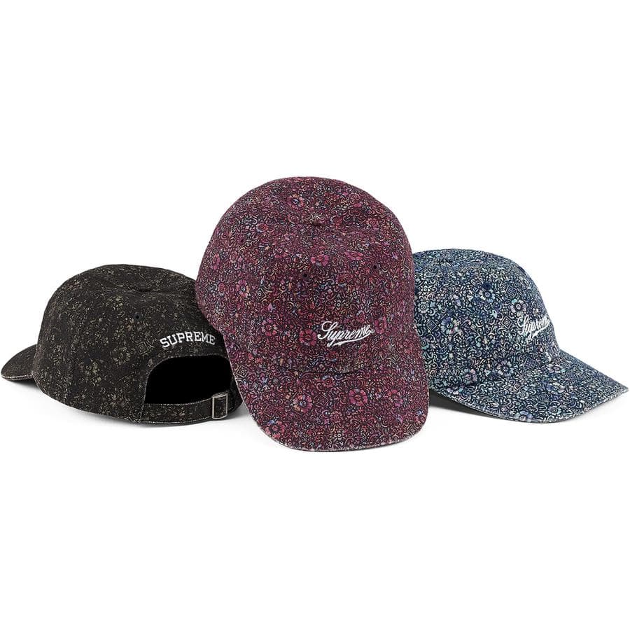 Liberty Floral 6-panel release photo 1