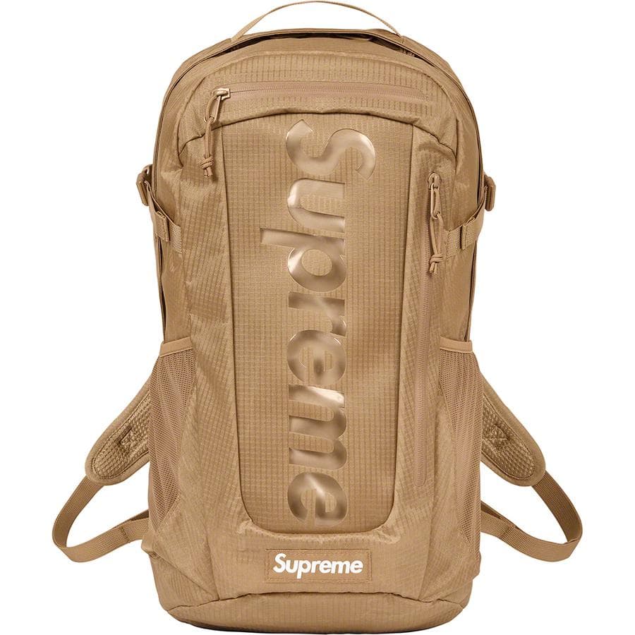 Supreme Backpack release photo 3