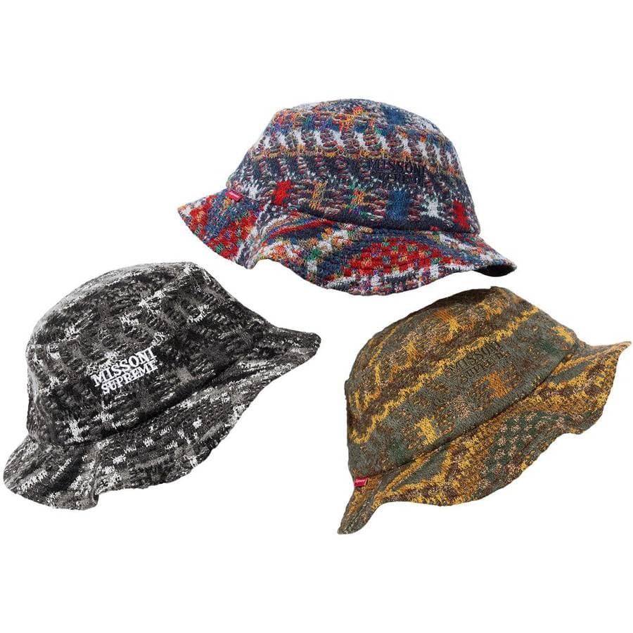 Supreme®/missoni® Crusher release photo 1