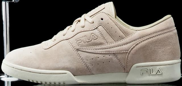 Fila Original Fitness release photo