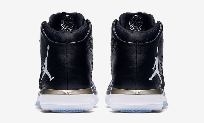 Air Jordan XXX1 “Fine Print” release photo 3