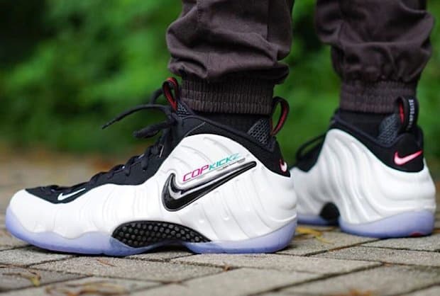 Nike Air Foamposite Pro Nike release photo