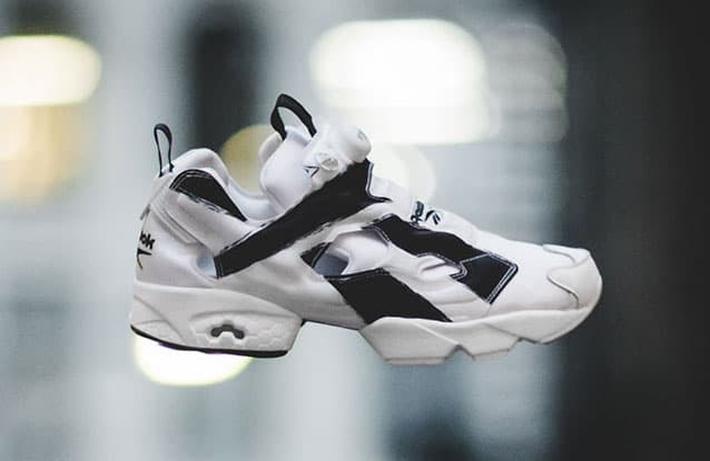 Reebok Insta Pump Fury “Overbranded” release photo 1