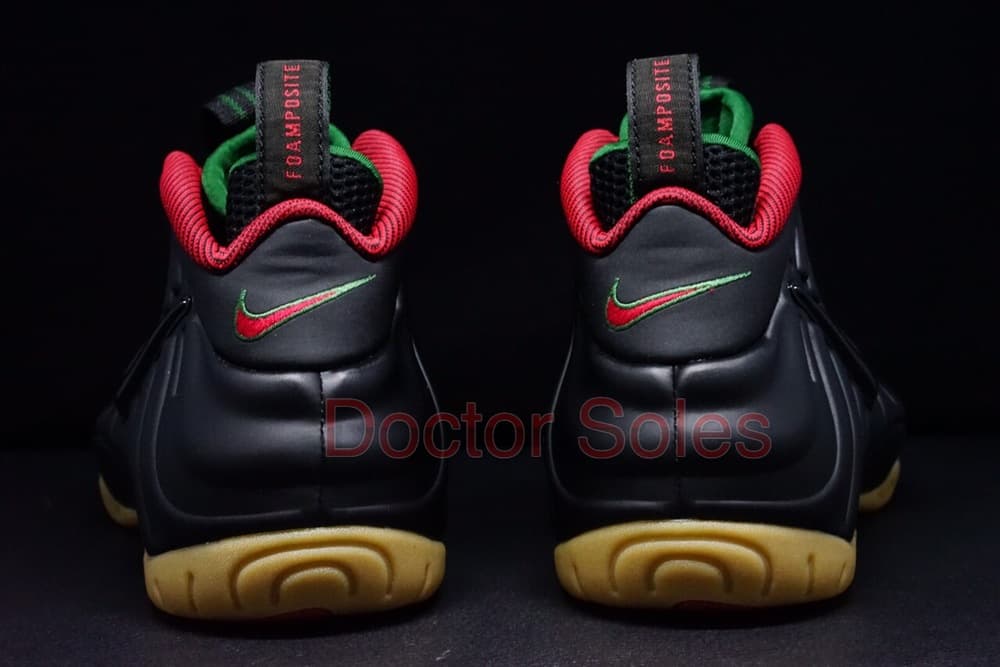 Nike Air Foamposite Pro “Gucci” release photo 3