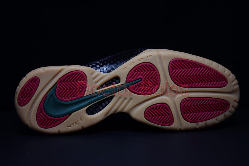Nike Air Foamposite Pro “Gucci” release photo 4