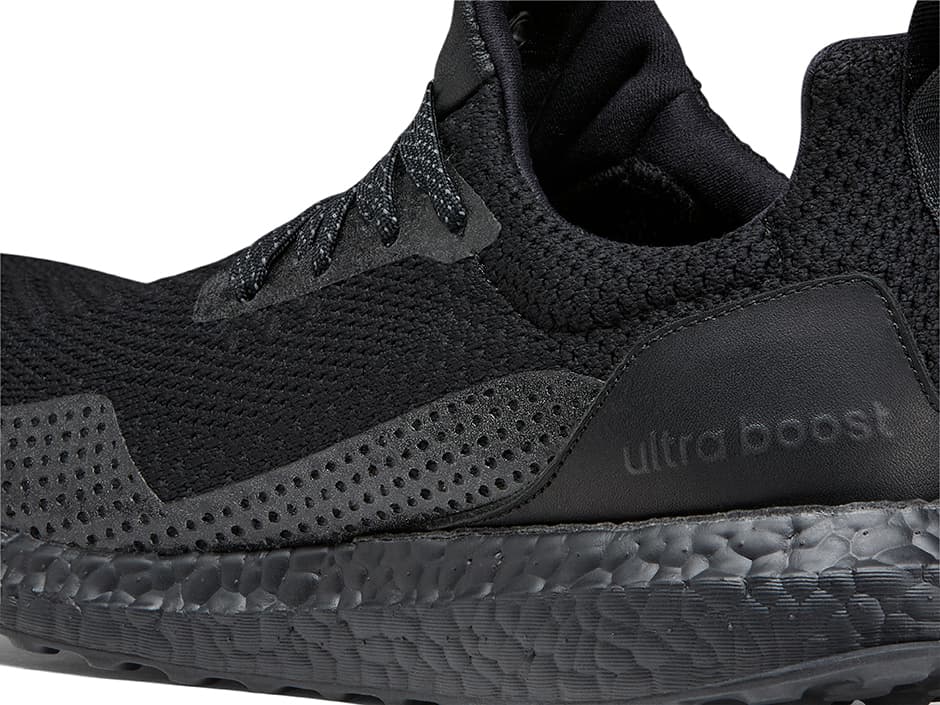 Haven x adidas Ultra Boost “Triple Black” release photo 4