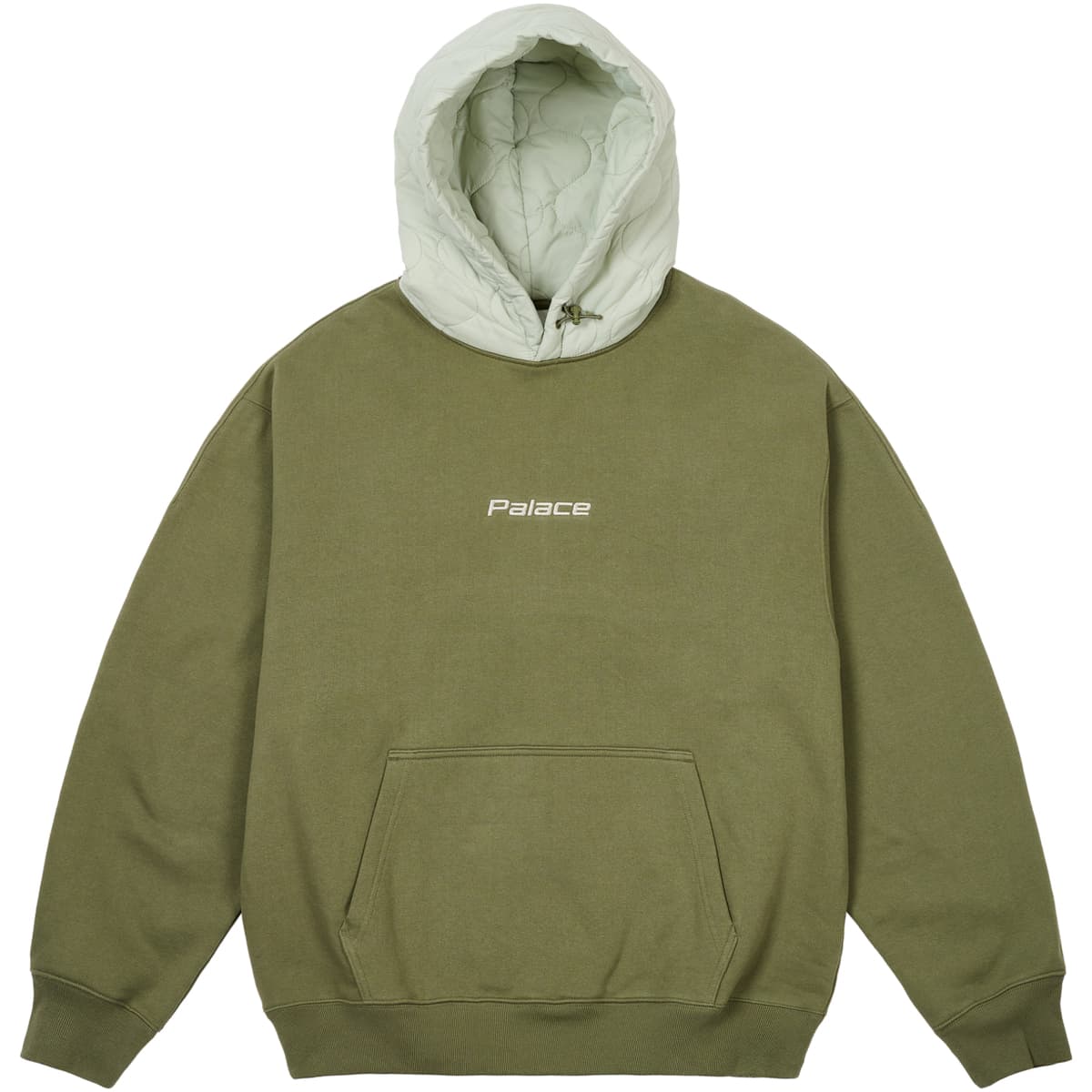 Baffled Font Hood The Deep Green release photo 1