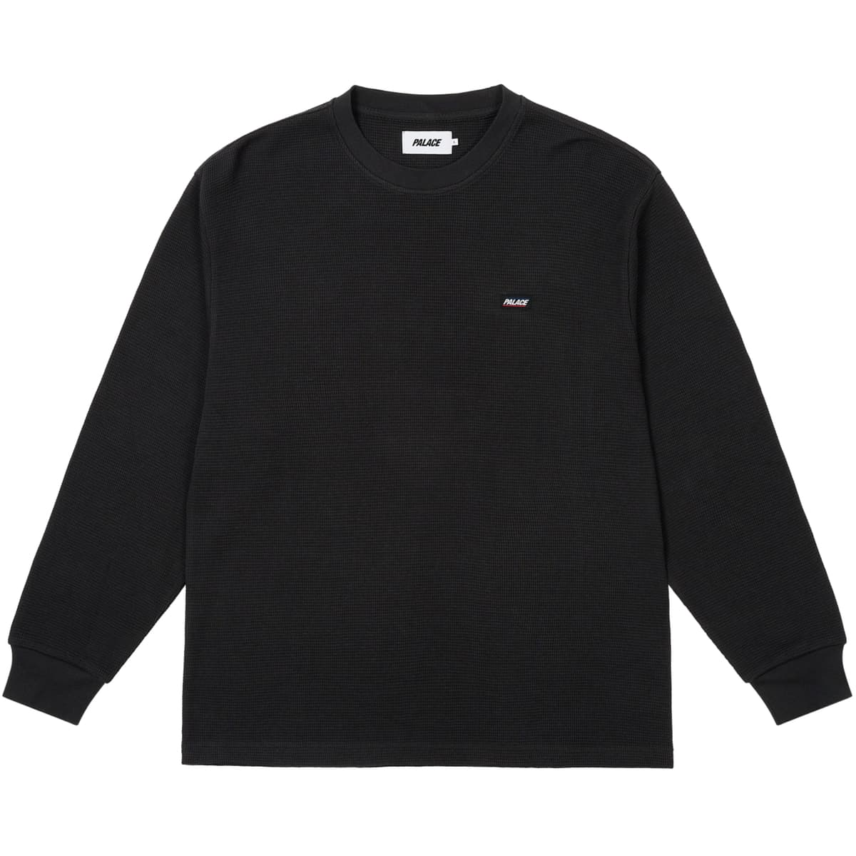 Basically A Thermal Longsleeve Black release photo 1