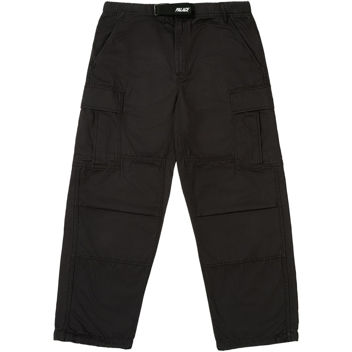 Belter Trouser Black release photo 1