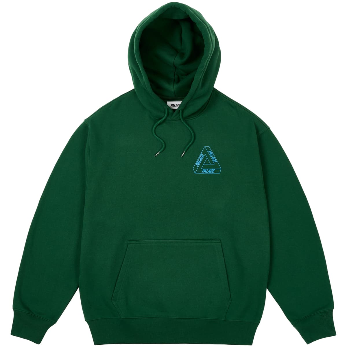 Glow Tri-ferg Hood Racey Green release photo 1