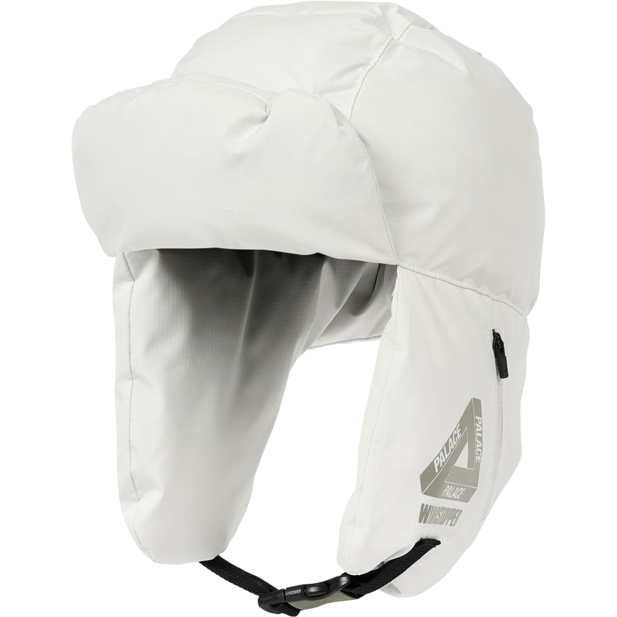 Gore-tex Windstopper Puffa Trooper Soft White release photo 1