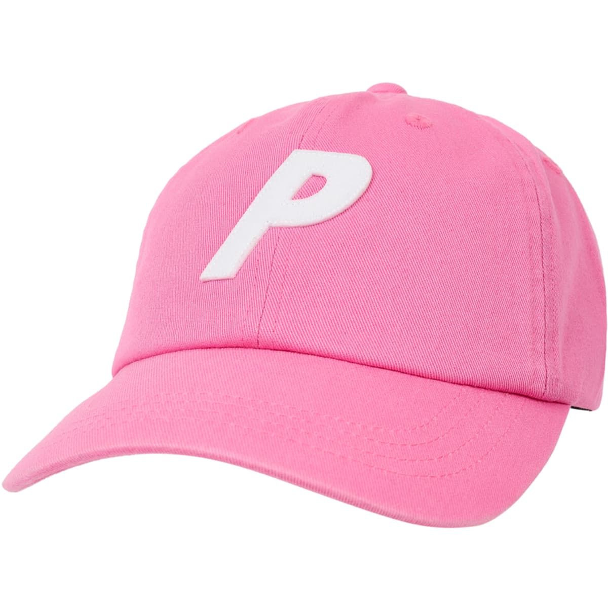 P 6-panel Pink release photo 1