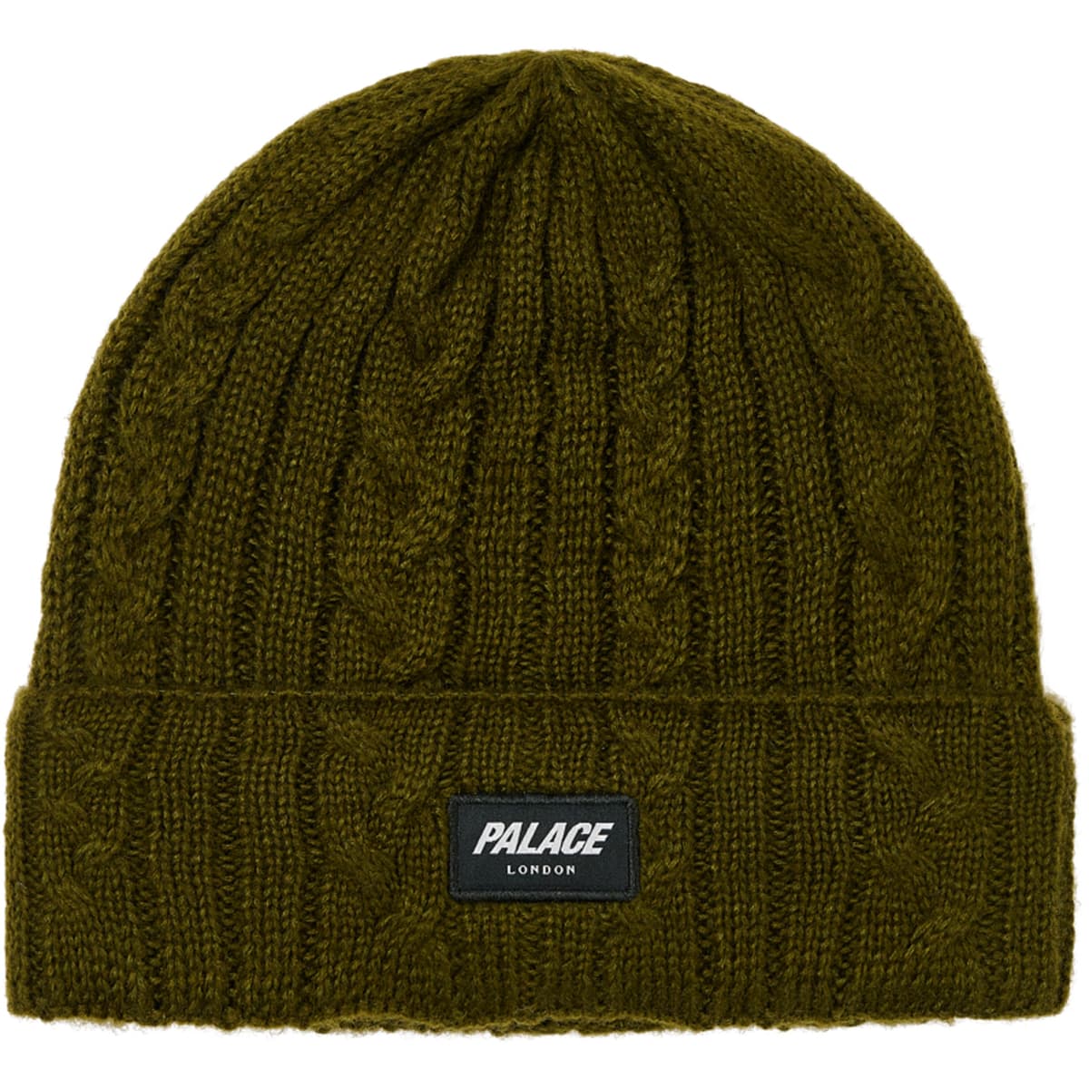 P Link Beanie The Deep Green release photo 1