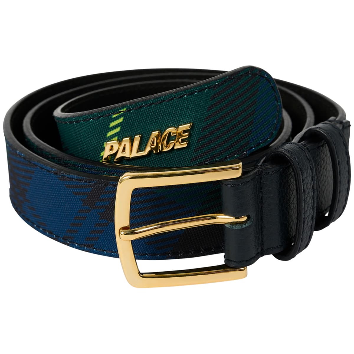 P-lux Belt Black Watch release photo 1