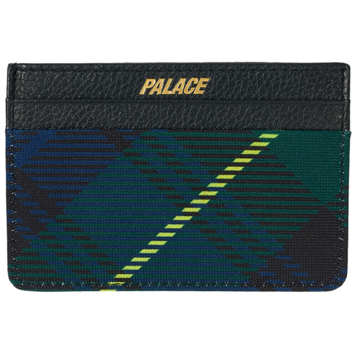 P-lux Card Holder Black Watch release photo 1