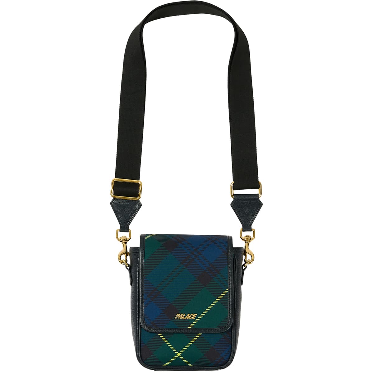 P-lux Shot Bag Black Watch release photo 1