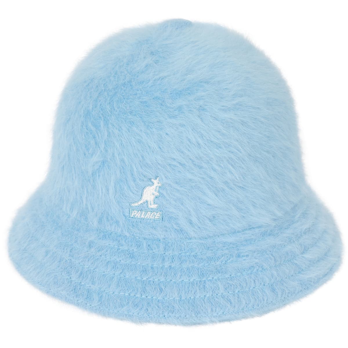 Palace Kangol Furgora Glacier Blue release photo 1