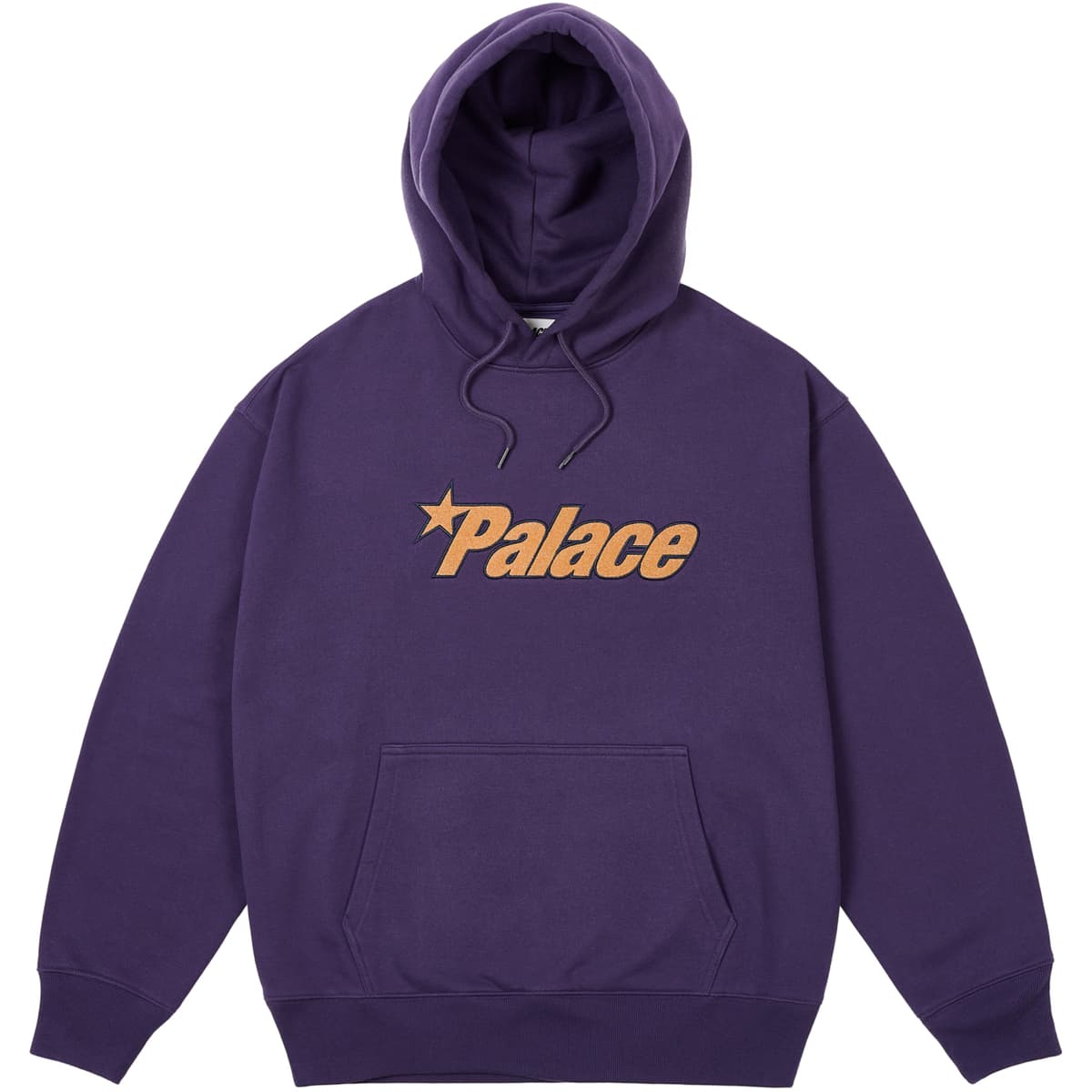 Palace Star Hood Purp release photo 1