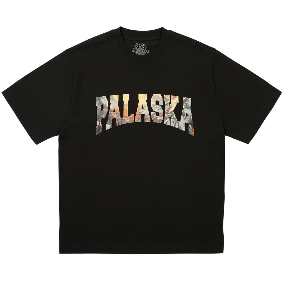 Palaska T-shirt Black release photo 1