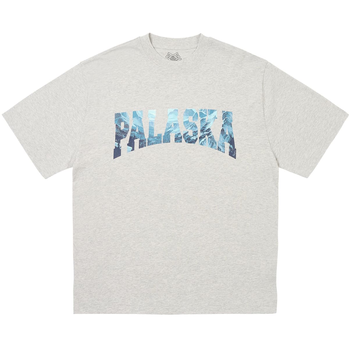 Palaska T-shirt Grey Marl release photo 1
