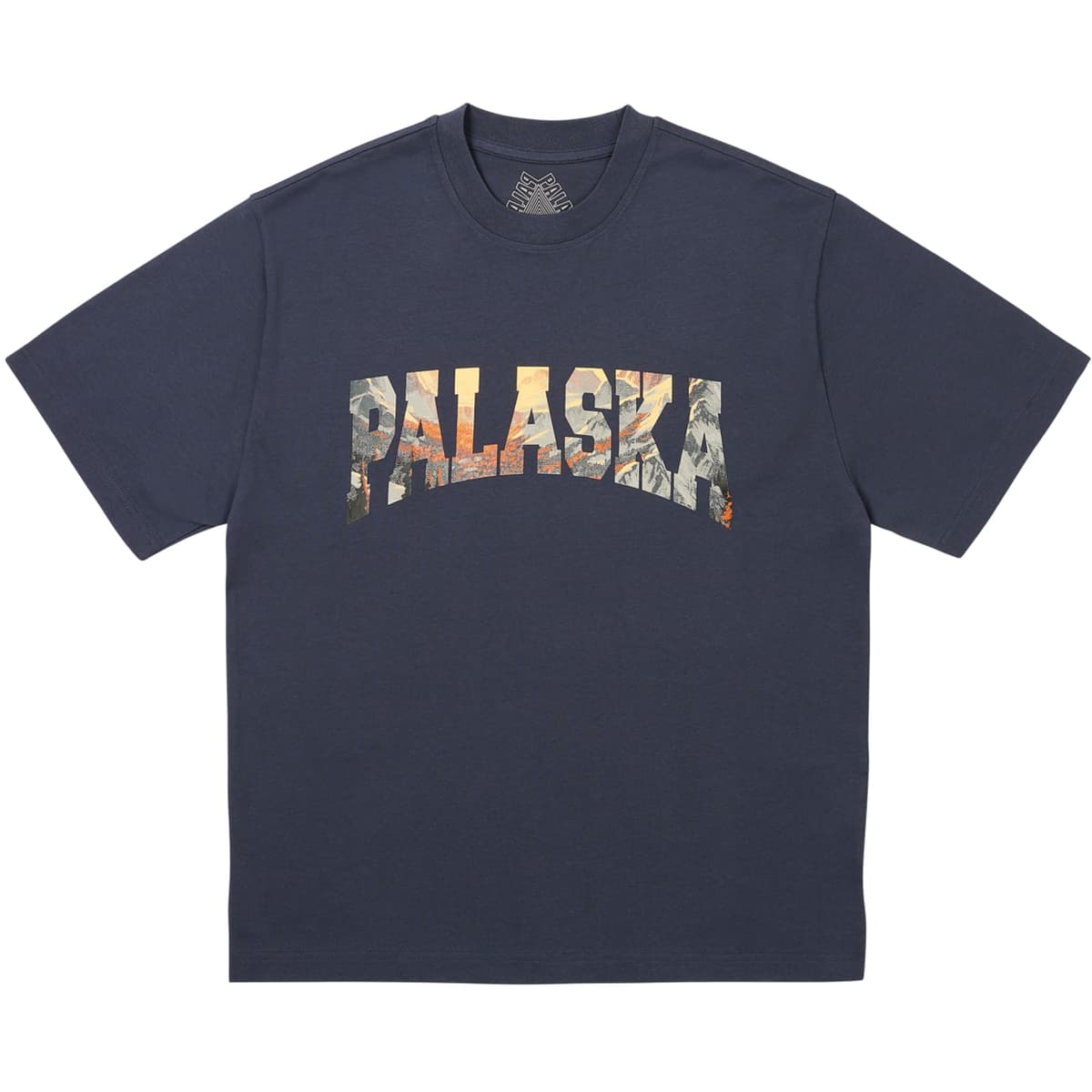 Palaska T-shirt Navy release photo 1