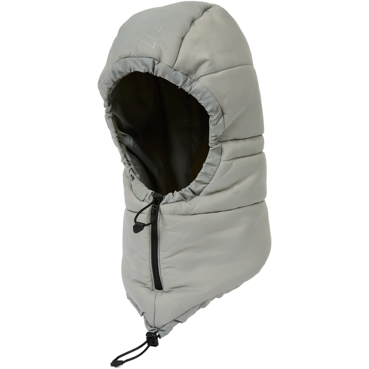 Puffa Balaclava Hood Concrete Grey release photo 1