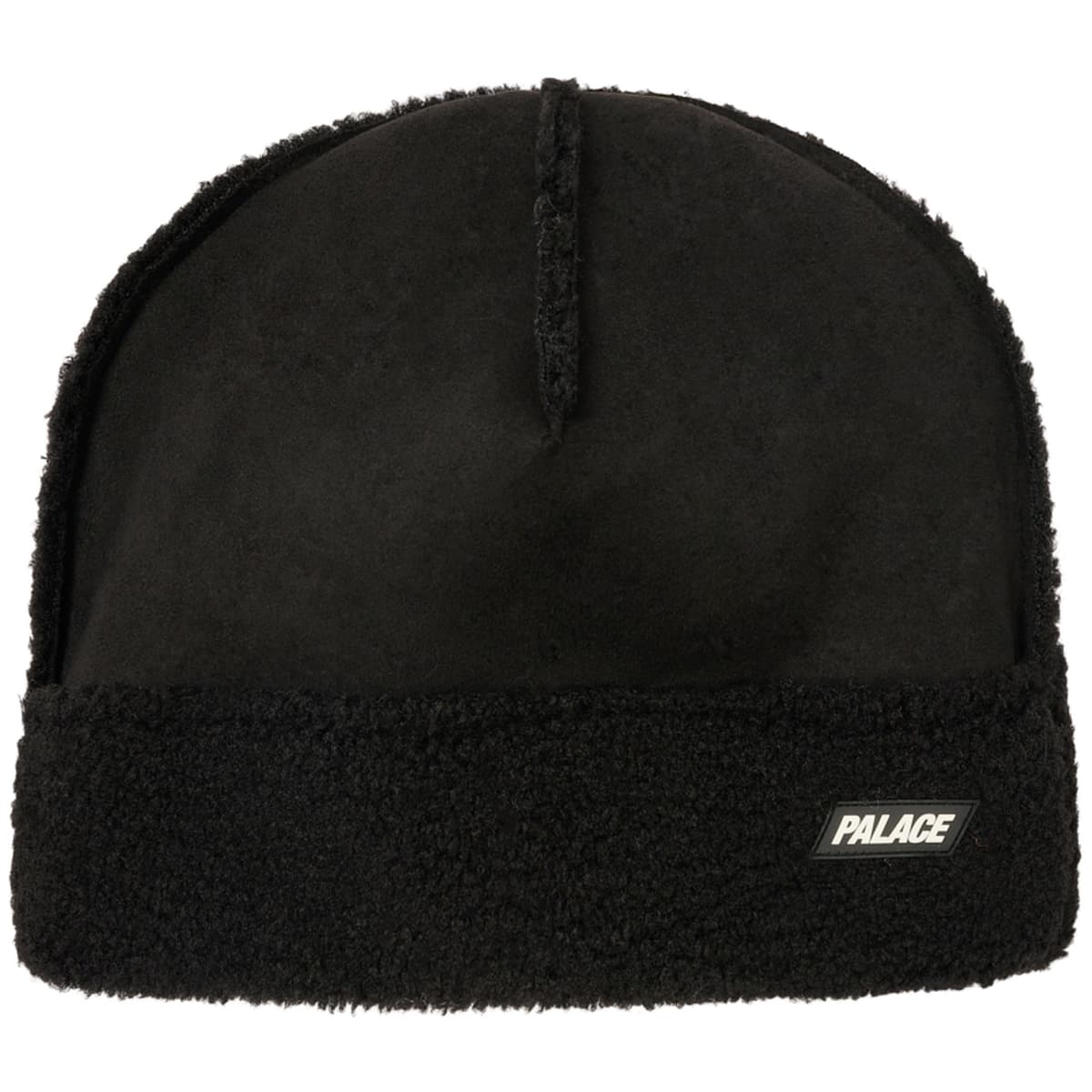 Shearling Beanie Black release photo 1