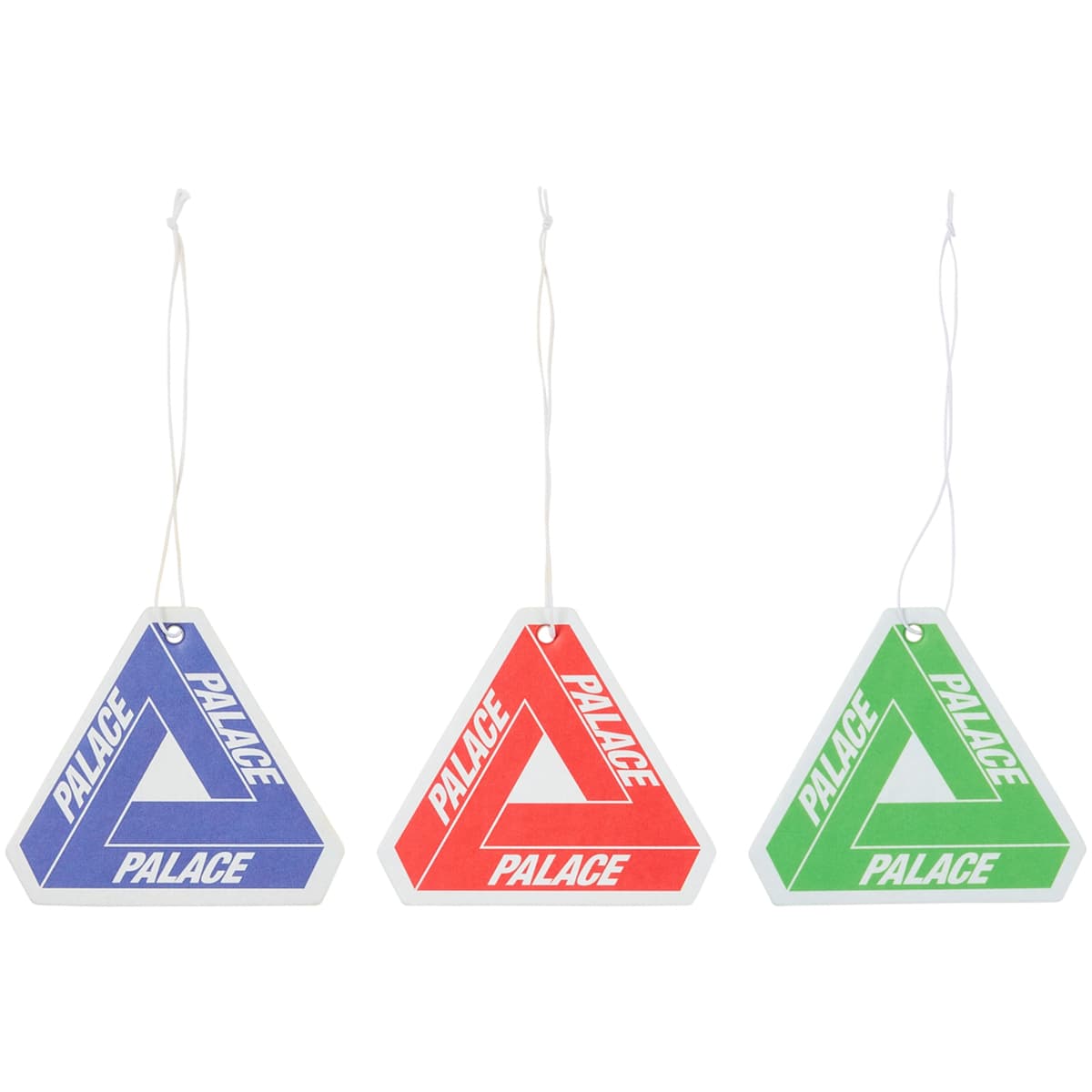 Tri-ferg Air Fresheners 3 Pack Multi release photo 1