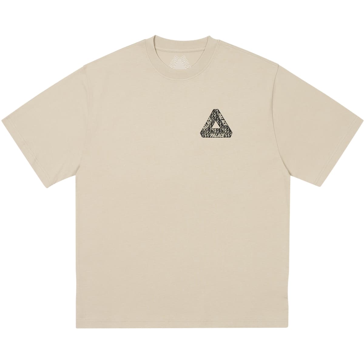 Tri Slip T-shirt Stoney Grey release photo 1