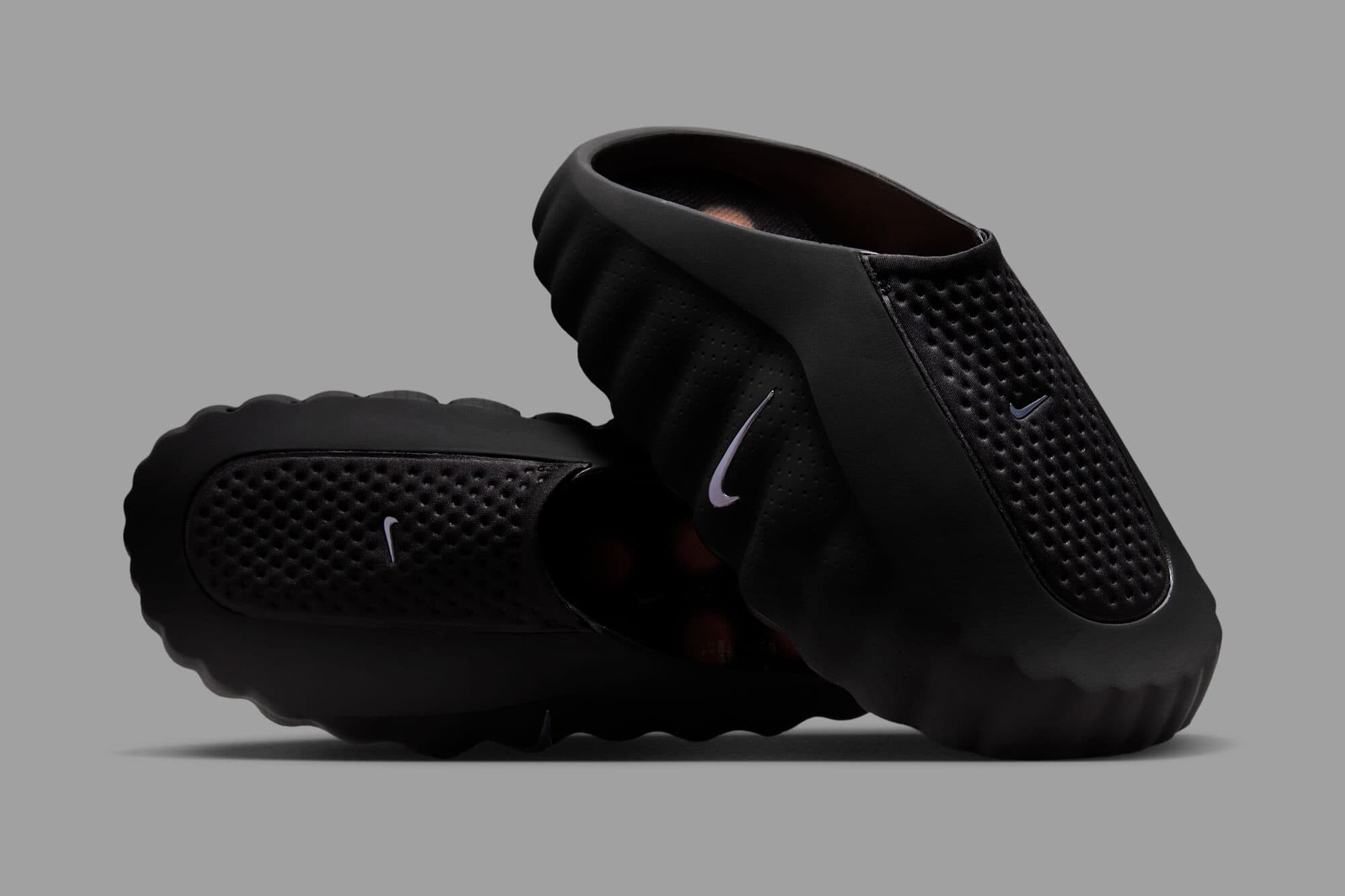 Nike Mind 001 "Black" Nike release photo