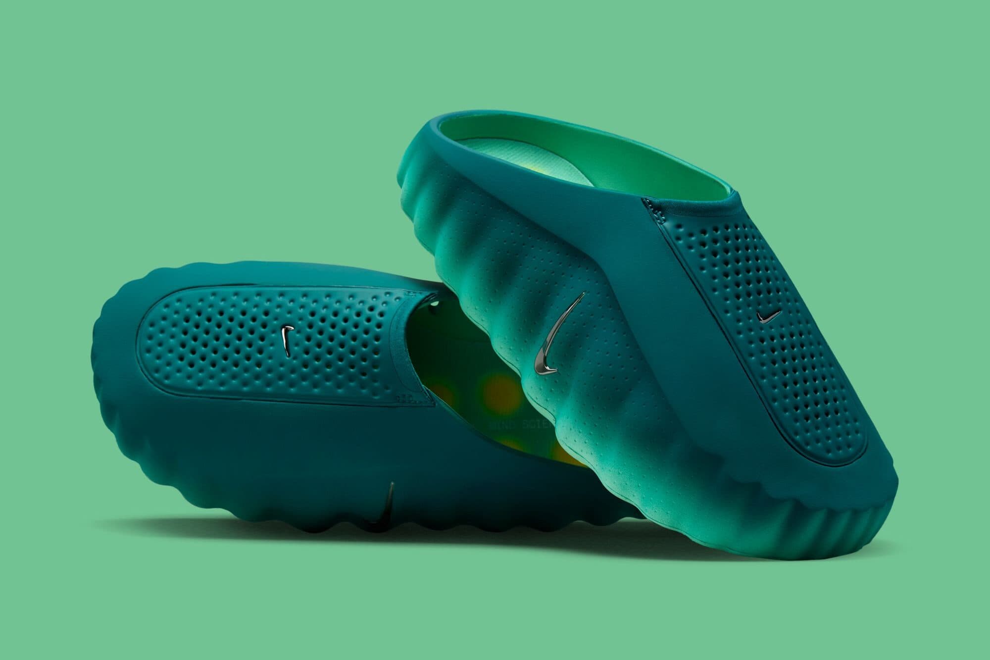 Nike Mind 001 "Geode Teal" Nike release photo