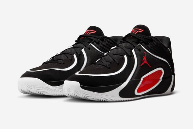 Jordan Tatum 4 "Bloodline" Jordan release photo