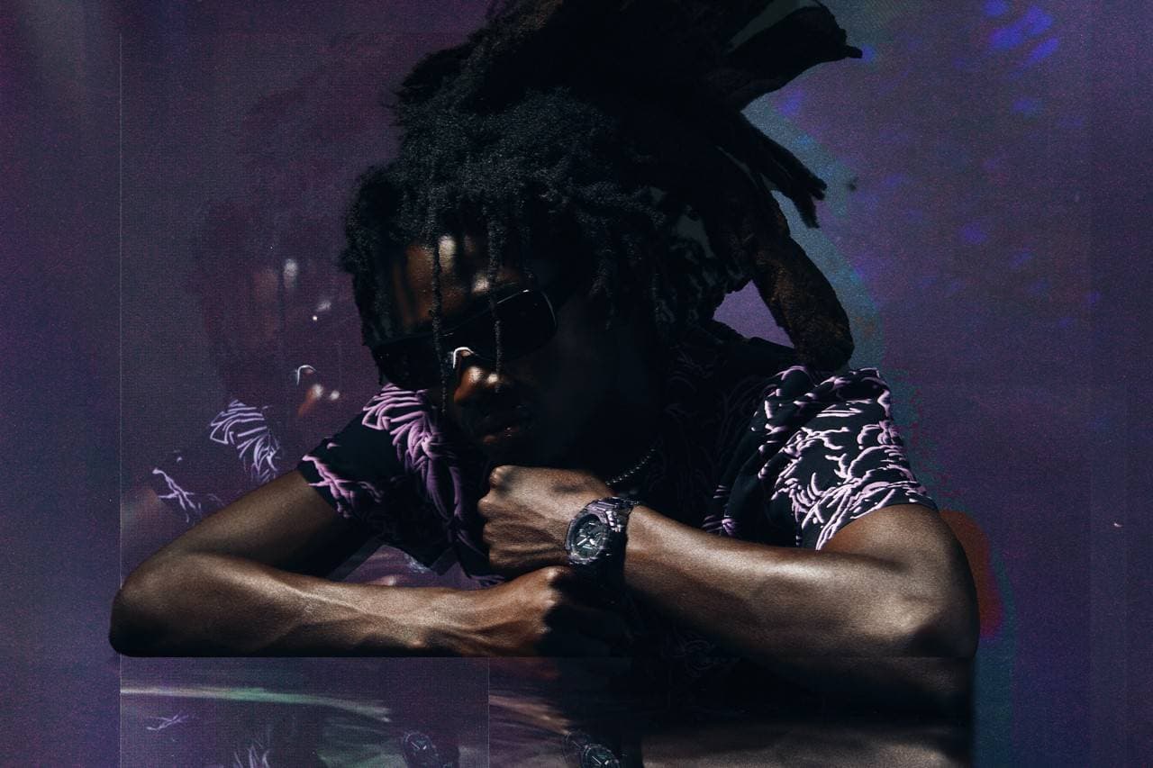 G-SHOCK Digital Glitch Series release photo 2