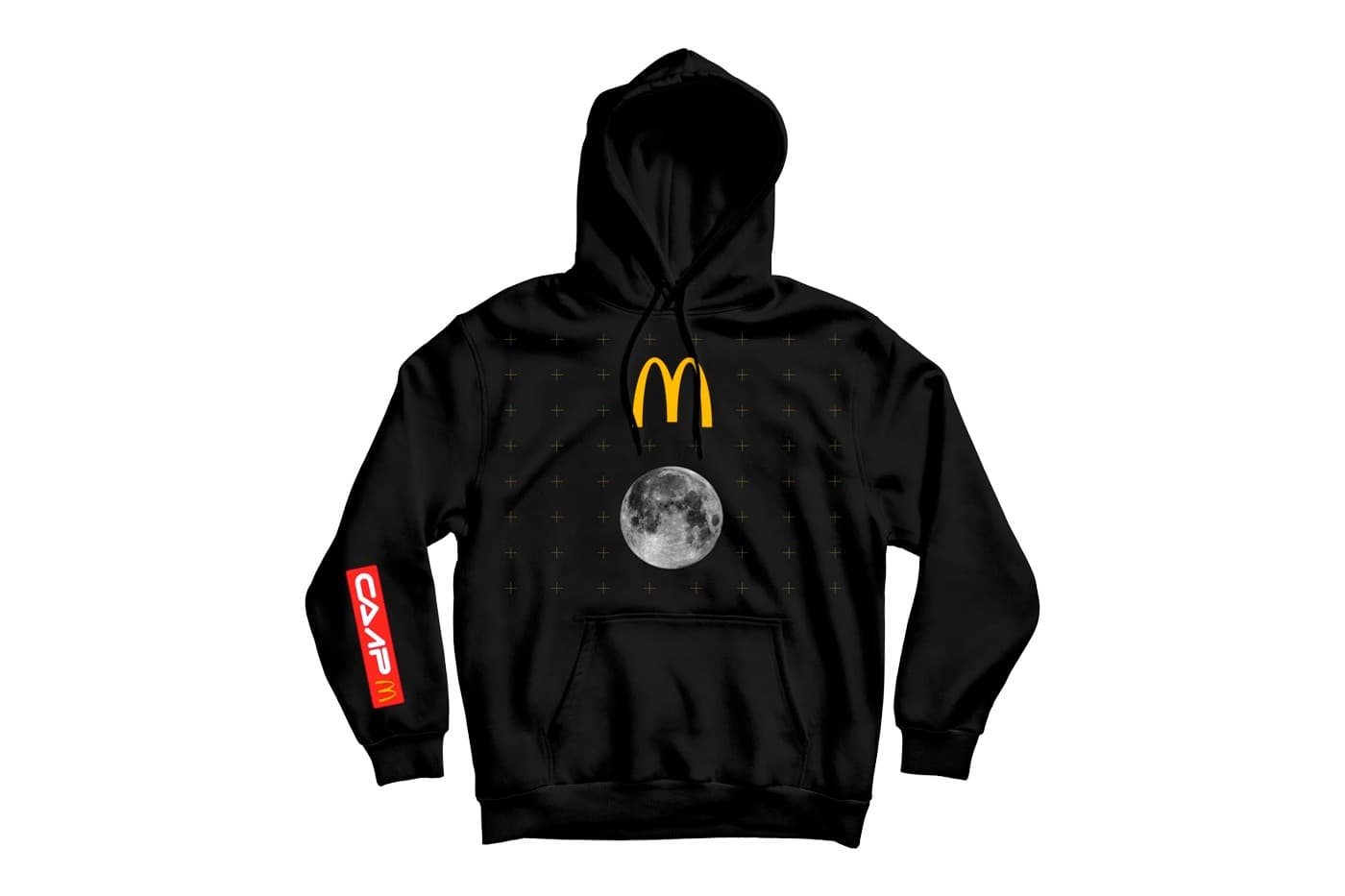 Cudder X Camp Mcdonalds release photo 7