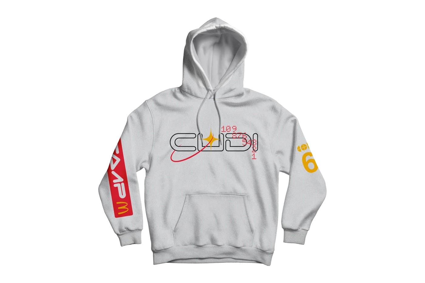 Cudder X Camp Mcdonalds release photo 5