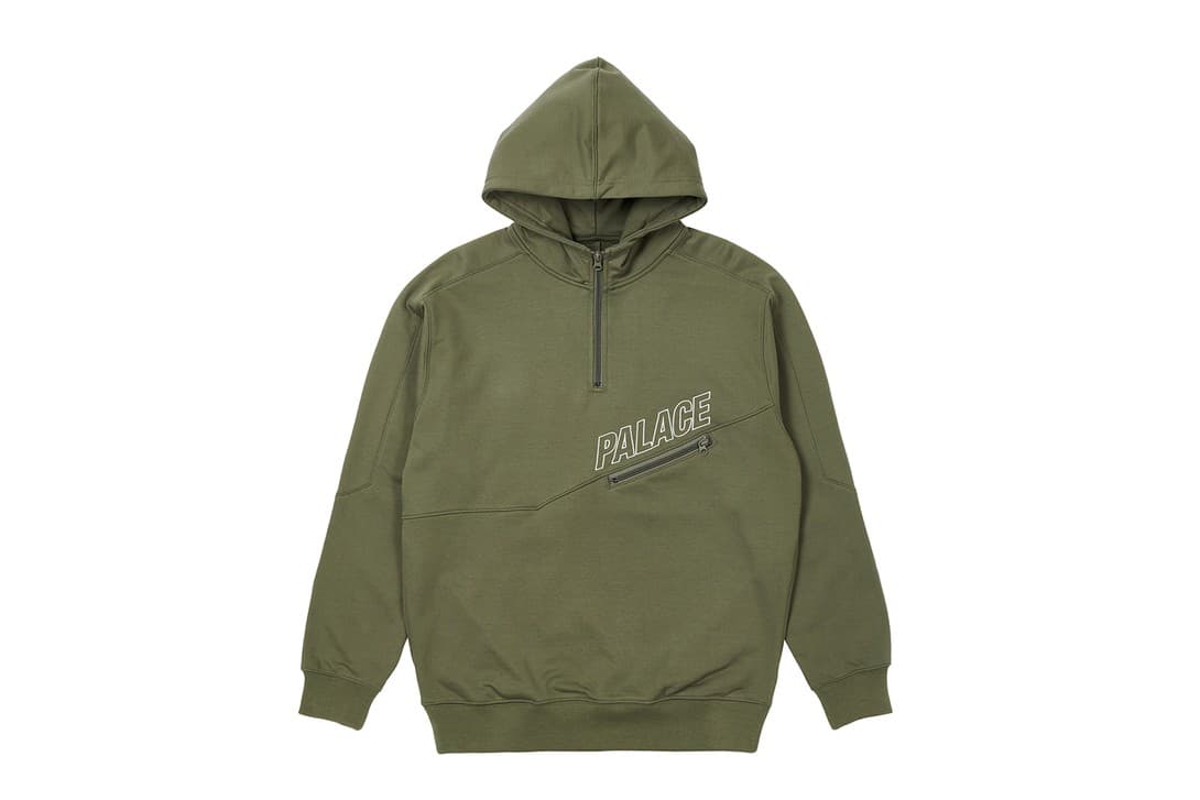 Palace Fall 2022 Sweatshirts release photo 5