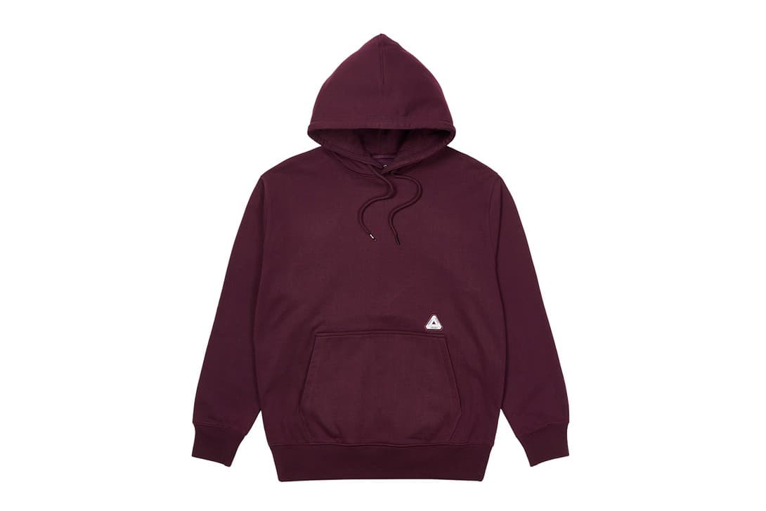 Palace Fall 2022 Sweatshirts release photo 2