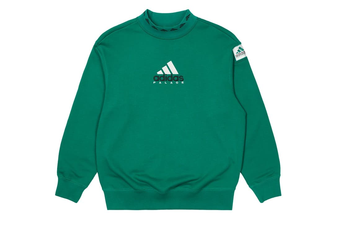 Palace Fall 2022 adidas Collaboration release photo 1