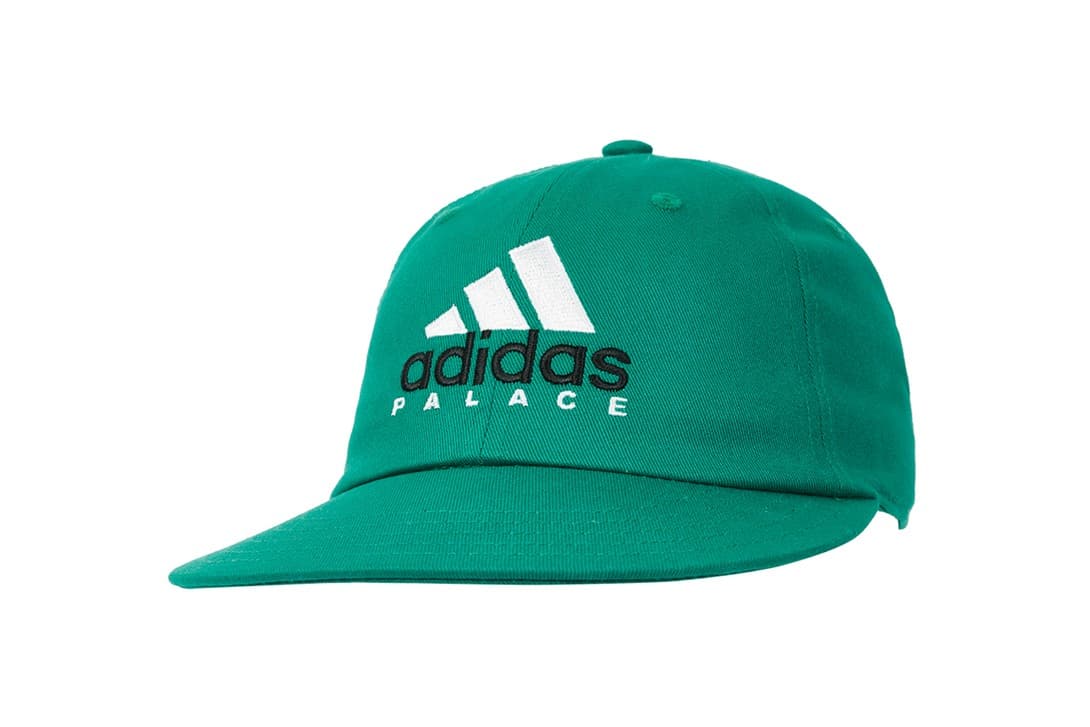 Palace Fall 2022 adidas Collaboration release photo 6