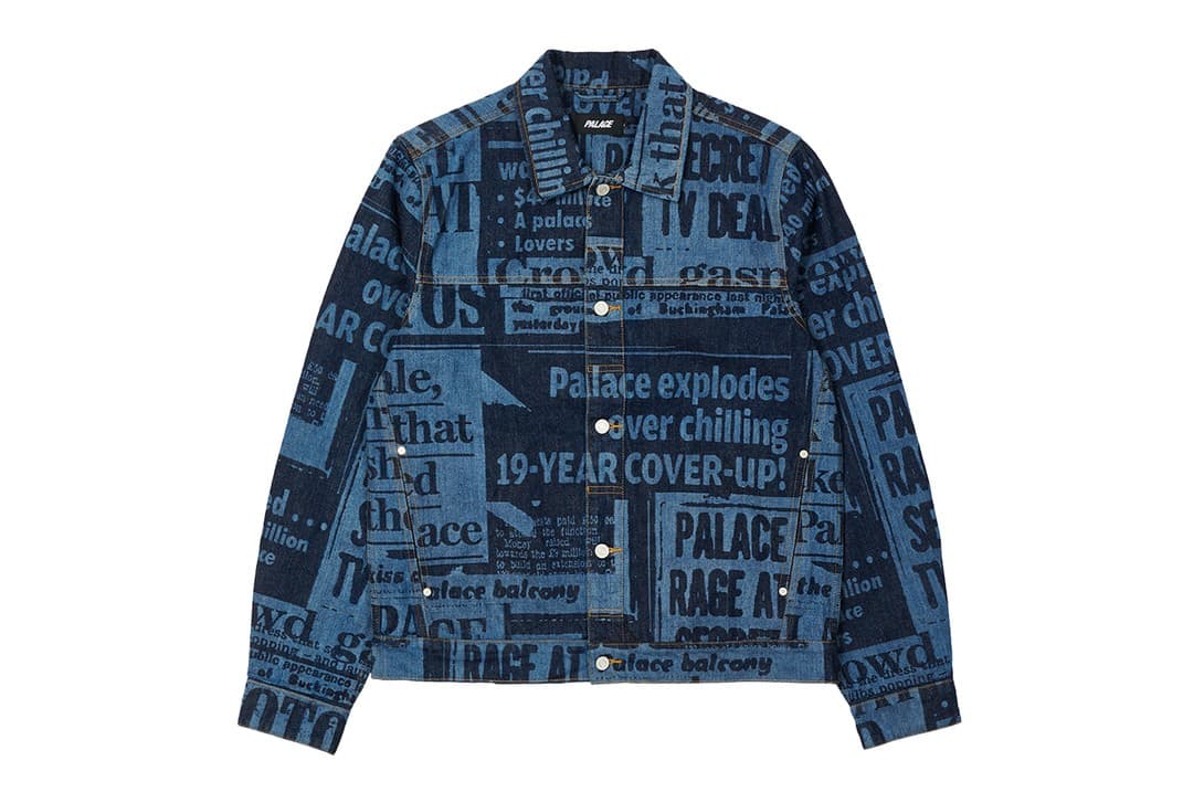 Palace Fall 2022 Outerwear release photo 3