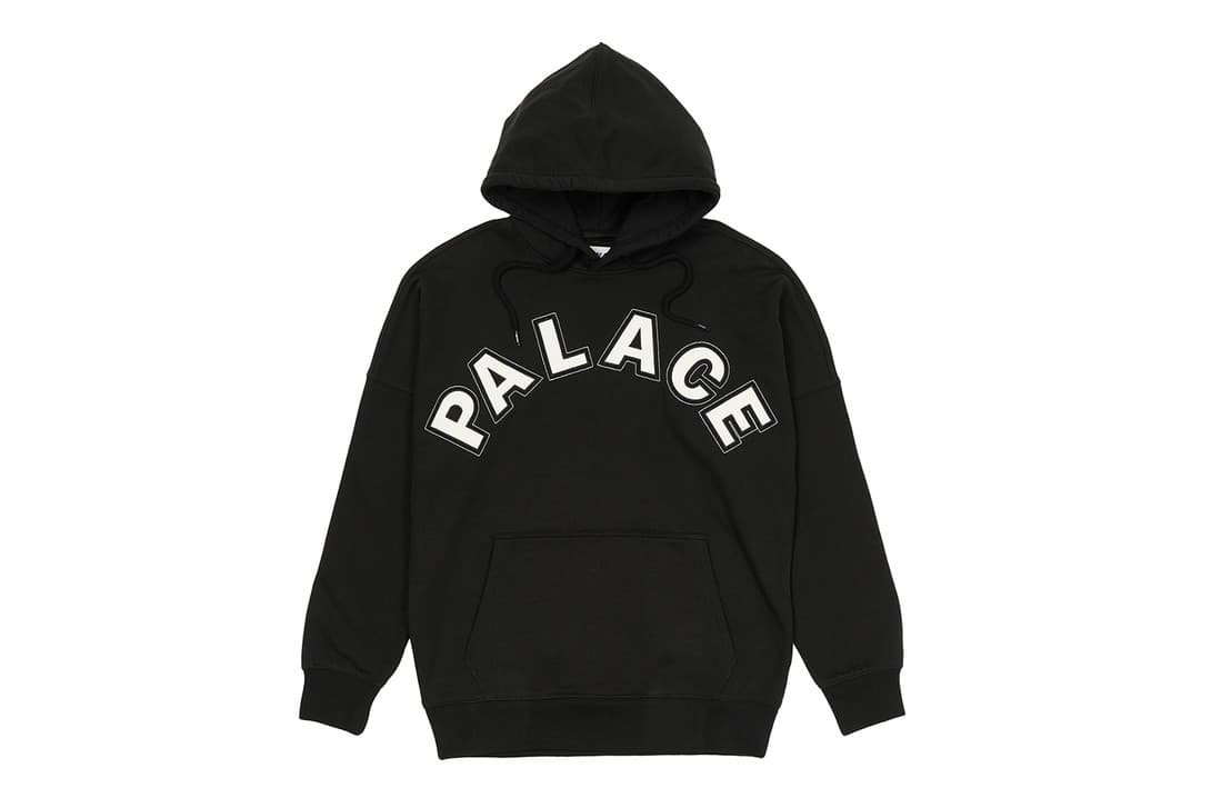 Palace Fall 2022 Sweatshirts release photo 1