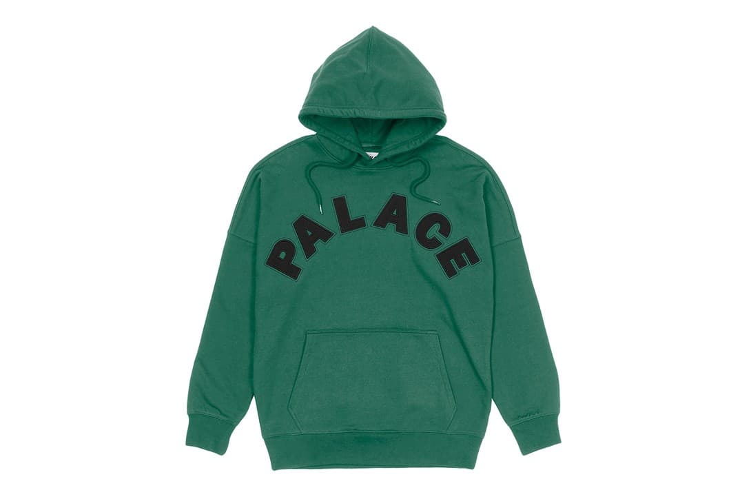 Palace Fall 2022 Sweatshirts release photo 18