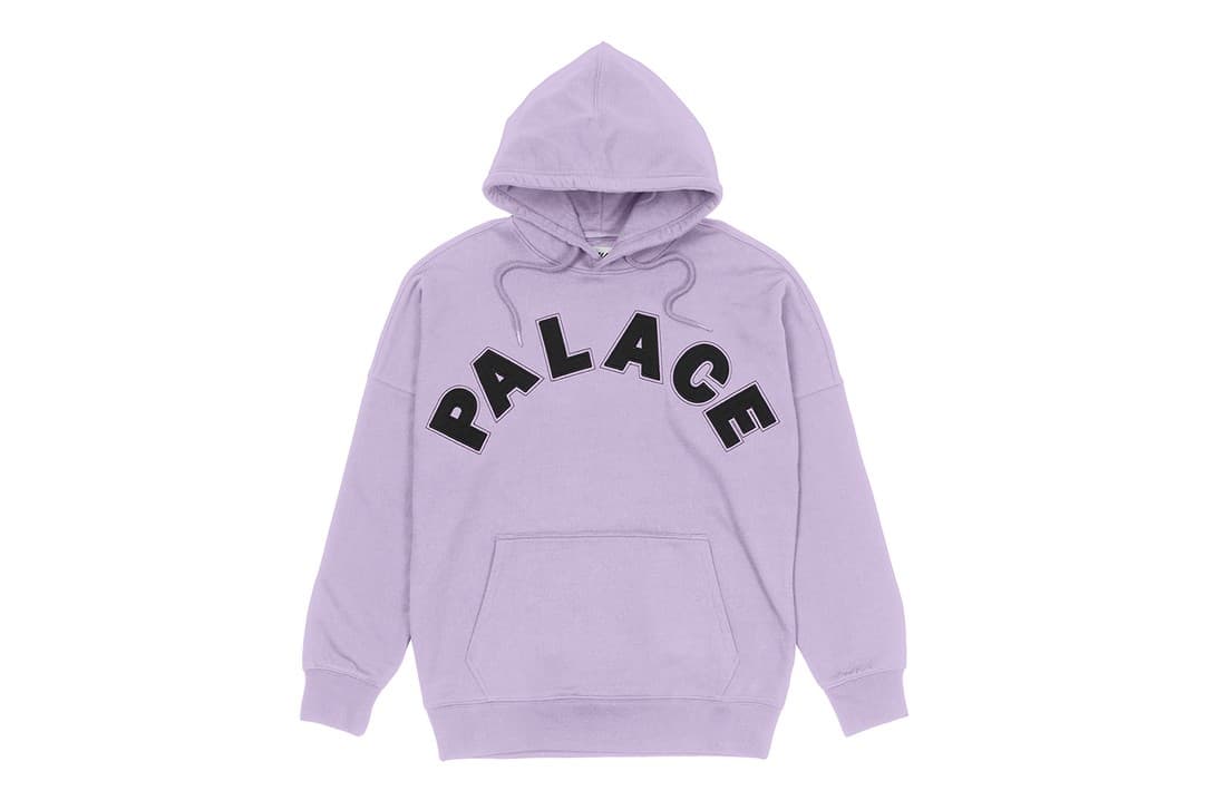 Palace Fall 2022 Sweatshirts release photo 16