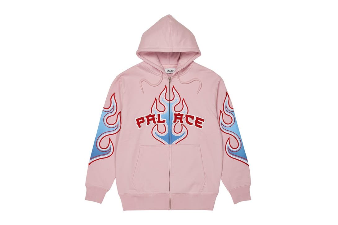 Palace Fall 2022 Sweatshirts release photo 15
