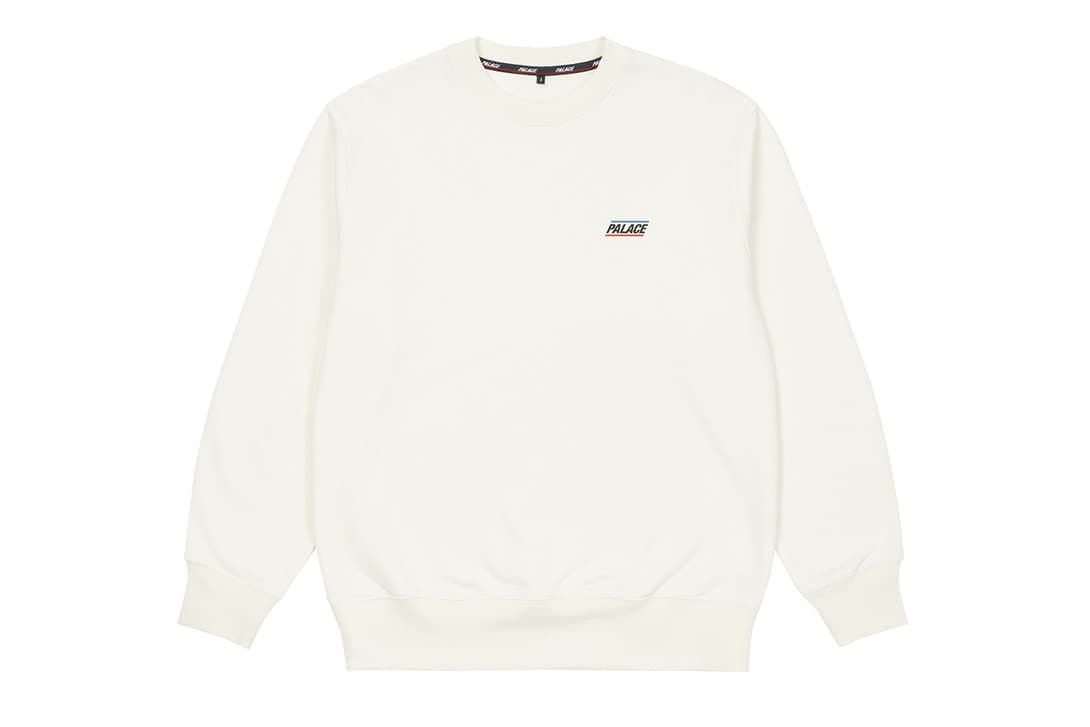 Palace Fall 2022 Sweatshirts release photo 14